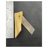 Bone Handle Pocket Knife