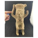 Pre-Columbian Pottery Vessel