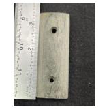 Gorget Indian Artifact Arrowhead