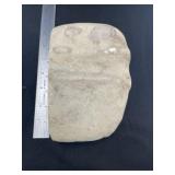 Large Grooved Axe Indian Artifact Arrowhead