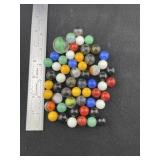 Group of Marbles