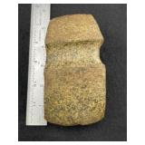 Grooved Axe Indian Artifact Arrowhead