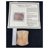 Constructed Center Bannerstone with Byron Anderson