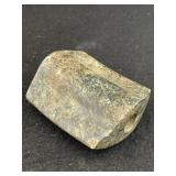 Bannerstone Indian Artifact Arrowhead