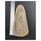 Celt Indian Artifact Arrowhead