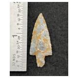 Arrow Point Indian Artifact Arrowhead