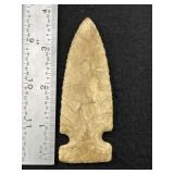 Hickory Ridge Indian Artifact Arrowhead