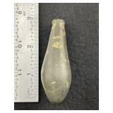 Plummet Indian Artifact Arrowhead