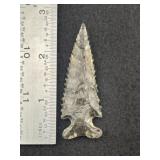 Glass Arrowhead
