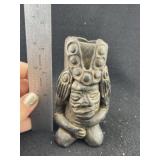 Pre-Columbian Pottery Vessel