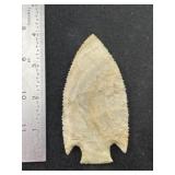 Benton Indian Artifact Arrowhead
