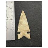 Cahokia Indian Artifact Arrowhead