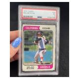 1974 Topps Nolan Ryan Baseball Card