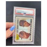 1965 Topps Joe Morgan Sonny Jackson Baseball Card