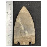 Base Tang Indian Artifact Arrowhead