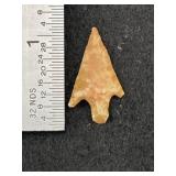 Texas Arrow Point Indian Artifact Arrowhead