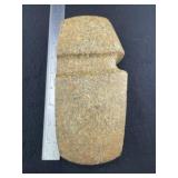 Grooved Axe Indian Artifact Arrowhead