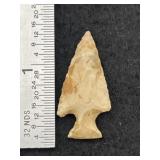Arrow Point Indian Artifact Arrowhead