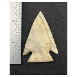 Lost Lake Indian Artifact Arrowhead