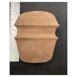 Grooved Axe Indian Artifact Arrowhead