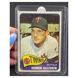 1965 Topps Harmon Killebrew Baseball Card