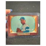 Don Newcombe Baseball Card