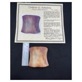 Constrizted Center Bannerstone with Byron Anderson