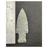 Hardin Indian Artifact Arrowhead
