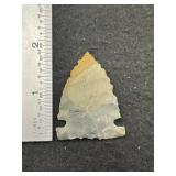 Cache River Indian Artifact Arrowhead