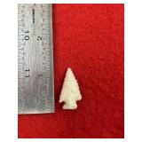 Texas Arrow Point Indian Artifact Arrowhead