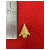 Texas Arrow Point Indian Artifact Arrowhead
