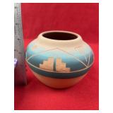 Sioux Pottery made by Lakota Artist