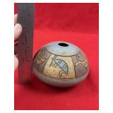 Southwest Pottery signed by artist