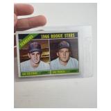 Topps Joe Coleman Baseball Card