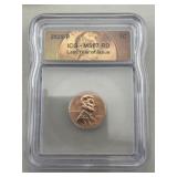 2025 ICP - MS67 Last Year of Issue Penny