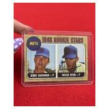 Nolan Ryan Hand Signed Authentic Autograph Basebal