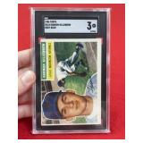 1956 Topps Harmon Killebrew Baseball Card