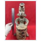 Pre-Columbian Pottery Vessel ex - John Grotte Coll