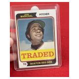 Topps Juan Marichal Baseball Card