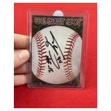 Shaq O'Neal Hand Signed Authentic Autograph