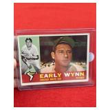 Topps Early Wynn Baseball Card