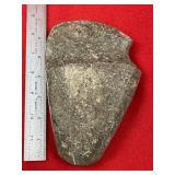 Grooved Axe Indian Artifact Arrowhead