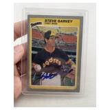 Steve Garvey Hand Signed Authentic Autograph