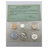 U.S. Proof Coin Set