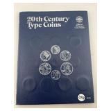 20th Century Type Coins
