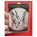 Shaq O'Neal Hand Signed Authentic Autograph