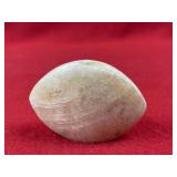 Bannerstone found in Lee County, Mississippi India