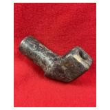 Stone Pipe Indian Artifact Arrowhead