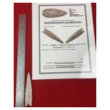 Plainview with Insight COA from Shelby County, Ind