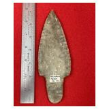 7 & 1/4" Waubesa from Macoa County, Missouri India